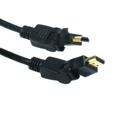 RS PRO HDMI Cable 2 m Length, 2299953-picture-3