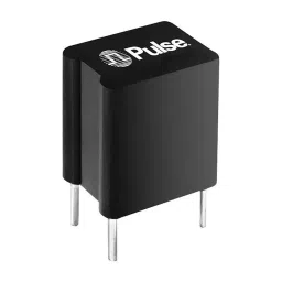 PULSE ELECTRONICS CURRENT TRANSFORMER, 100:1, 37A, THT, PE-67100NL-12