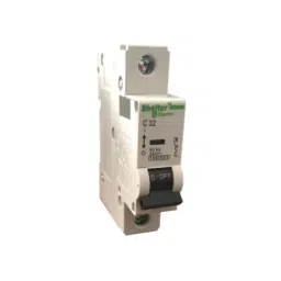 Shelter 40 A 220 V Single Pole B-Curve Shunt Trip Miniature Circuit Breaker-picture-6
