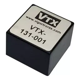 VIGORTRONIX AUDIO TRANSFORMER 1:1, 600/600 OHM, VTX-131-001-24