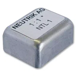NEUTRIK TRANSFORMER, AUDIO, 1:1, NTL1-18
