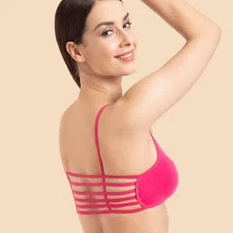 Tweens Bra Full Coverage Non Padded Beginners Bra image 3