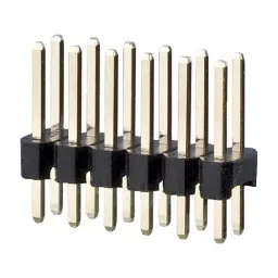 METZ CONNECT CONNECTOR, HEADER, 10POS, 2ROW, 2.54MM, PR20205VBDN-image-35