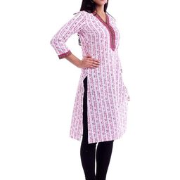 Inara Robes Women Multi Kurtas-image-83