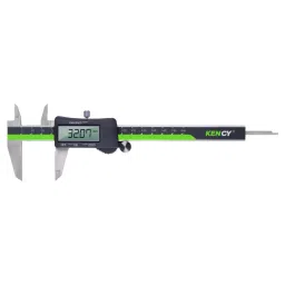 KENCY Digital Caliper Eco Type 150 mm Least Count 0.01 mm, CDE150-42