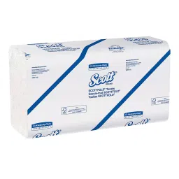 Scott 28610 24cm x 19.6cm Multi Fold High Absorbent Paper Towels (250 Sheets Per Pack, Pack of 8)-image-10