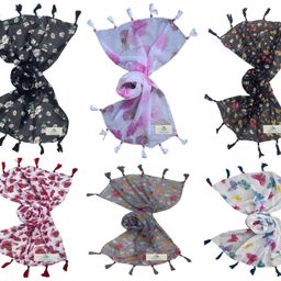 NarNari Women Printed Scarf-image-98