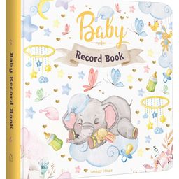 Baby Record Book - English-picture-17