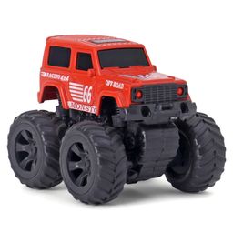 Monster Friction Monster Toy Truck - Red-image-92