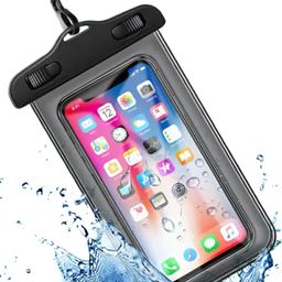 UDKI Underwater Mobile Pouch - Waterproof Phone Case IPX8 Universal Dry Bag Protector-10