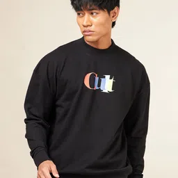 Cultsport Men Printed Sweatshirt-16