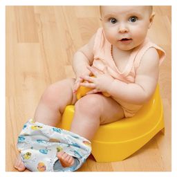 VParents Padded Underwear for Babies and Toddlers with 3 Layers of Cotton Padding Potty Training  Pull Up & Diaper-Free Time Pack of 2 (2 - 3 years ) (Print may vary) image 3