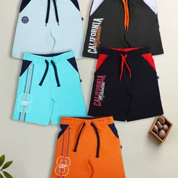 3PIN Boys Outdoor Shorts-image-25