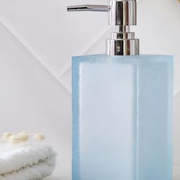 Home Centre Blue Soap Dispenser - 460ml-32