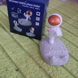 kunal enterprise Astronaut Phone Stand Camera Mobile Mod image 4