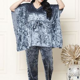 TAG 7 Women Night suit-image-89
