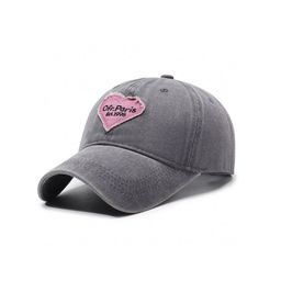 StyleCast x Revolte Men Embroidered Baseball Cap-picture-28