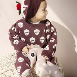 THE BABY TRUNK Unisex Kids Beanie-picture-16