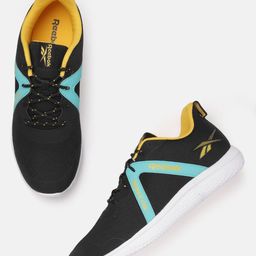 Reebok Men Woven Design Persona Wanderer Running Shoes-picture-30