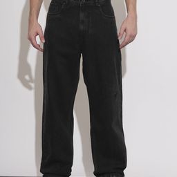 Being Human Men Anti Fit Mildly Distressed Light Fade Jeans-picture-27