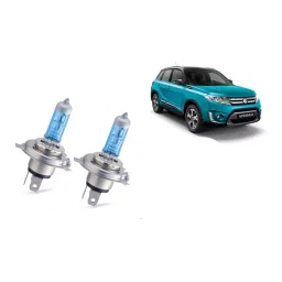 Auto Pearl H4 Headlight Halogen Bulb for Maruti Suzuki Grand Vitara, APA37 (Pack of 2 Pcs)-33