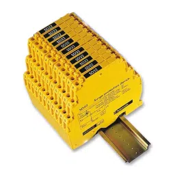 MTL SURGE TECHNOLOGIES Data/Signal Line Protector, Din Rail, SD32X-48