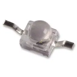 BROADCOM LED, 1.9MM, RED, 1.6MCD, 640NM, HLMP-6000-30