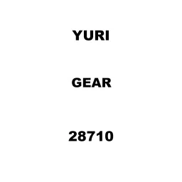 Yuri Gear Spare for Power Tools 28710-image-82