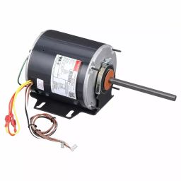 Dayton 1/2 HP 208-230 V AC Single Phase Power Condenser Fan Motor, 3M994-30