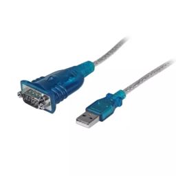 StarTech.com RS232 USB A Male to D-sub 9 Pin Male Interface Converter, ICUSB232V2-image-84