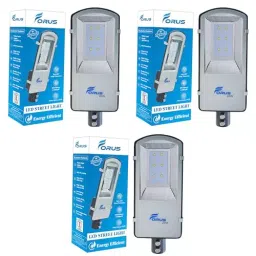 FORUS 20 W Led Street Light IP66 Cool White (Pack of 3)-picture-20