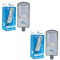FORUS 30 W Led Street Light IP66 Warm White (Pack of 2)-picture-12
