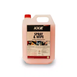 KKE Spray N Wipe - Waterless Car Wash 502L20 (20 Ltr)-picture-39