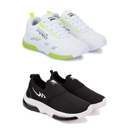 PENNEN Men Running Non-Marking Shoes-picture-20