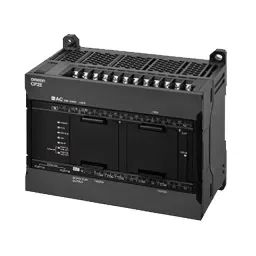 Omron Input Output Module DIN Rail 100 ~ 240 VAC, CP2E-N30DR-A image 1