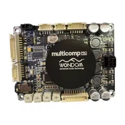 MULTICOMP PRO Audio / Video Development Kits AUDIO AMPLIFIER BOARD, CLASS D, SURE-JAB3-250-11