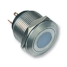 APEM SWITCH, SPNO, GREEN ILLUM, AV09C7L3D2403E-picture-10