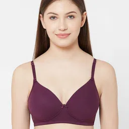 Juliet Full Coverage Lightly Padded T-shirt Bra-6