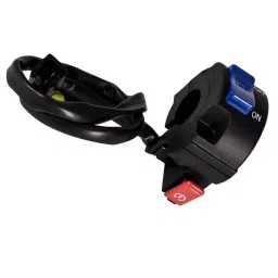 Uno Minda HANDLE BAR Switch - Right Side - SELF Start - with Coupler for Hero i-Smart Models image 3