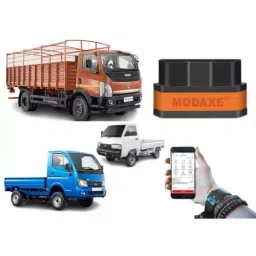 MODAXE V2.2 Scanner Type Android & iOS Operating Bluetooth Advance OBD II Diagnostic Scanner for Commercial Vehicle-92