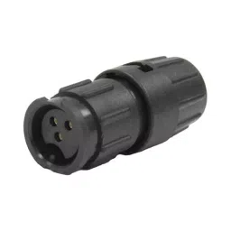 SWITCHCRAFT/CONXALL Circular Conn, Plug, 3Pos, Crimp, W8280-3SG-P-3DC-image-62