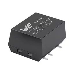 WURTH ELEKTRONIK DC-DC Converter, 5V, 0.2A, 176920502-34