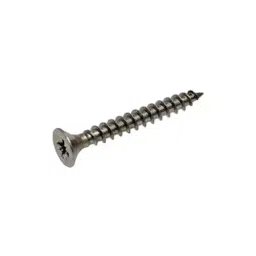 GENERIC 8x19 mm/0.75 inch Self Tapping Screws Silver (Pack of 200 Pcs)-image-56