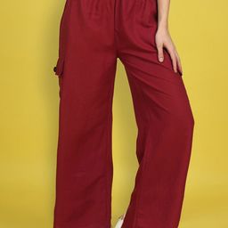 Cutiekins Girls Easy Wash Cargos Trousers-picture-31