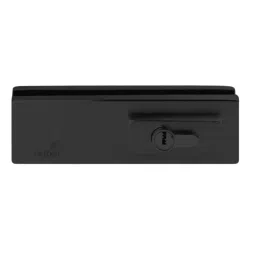 Hettich Corner Patch Lock HGF 500 Stainless Steel Finish 304 Black Finish 8-12 mm Glass Thickness, 9251405-picture-41