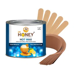 DR HONEY 100% Natural Precision Lemon Hot Wax - 600 g-image-61