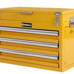 Durelo D36/3Y Tool Chest 3 Drawer (Yellow)-23