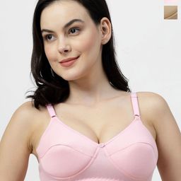 SHYAM SONS FLAIR Bra Full Coverage Lightly Padded-picture-21