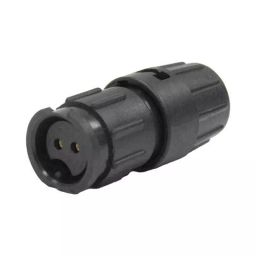 SWITCHCRAFT/CONXALL Circular Conn, Plug, 2Pos, Crimp, W8280-2SG-P-3DC-image-92