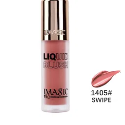 IMAGIC Professional Cosmetics Liquid Blush - 6.5 ml - Swipe 1405-image-96
